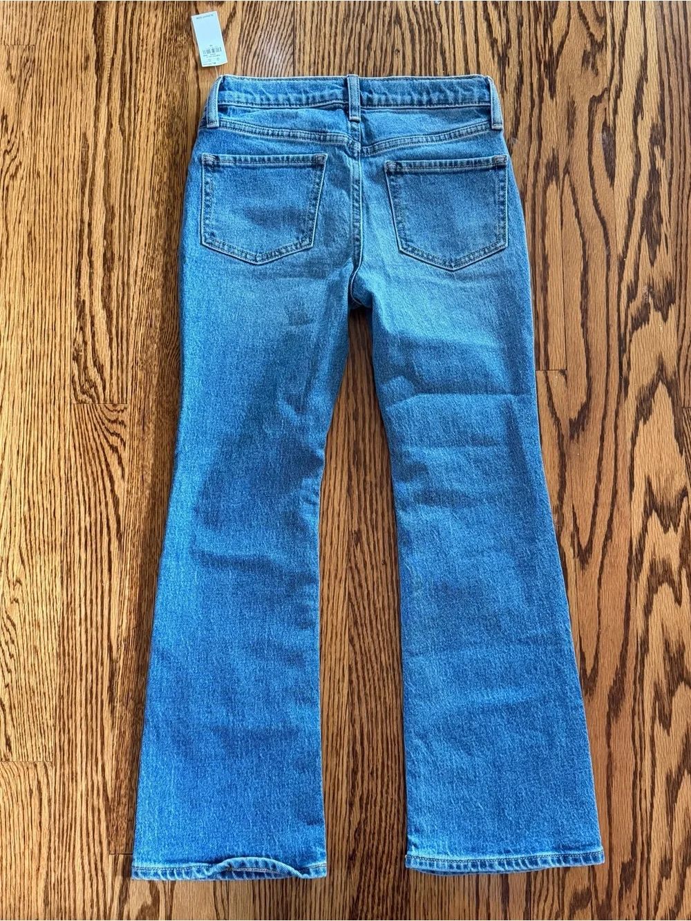 NWT Old Navy Mid Rise Boot Cut Jeans Girl’s Sz 10
